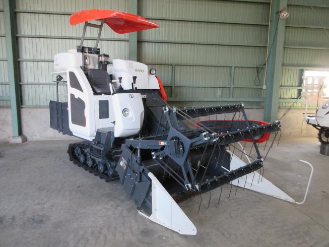 汎用コンバイン SC250-JP 写真２