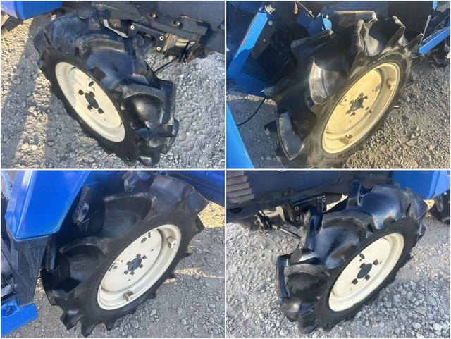 トラクター TU155F 写真８