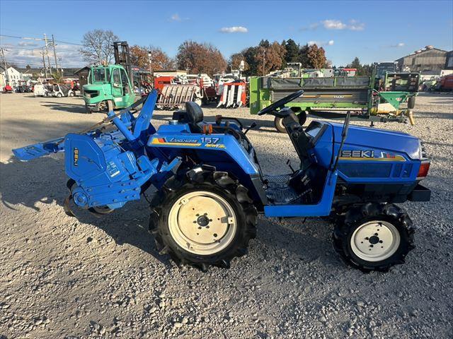 トラクター TU155F 写真４