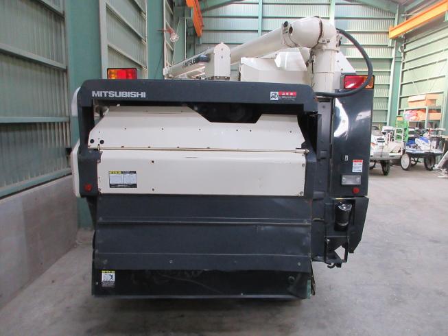 コンバイン VY446 写真６