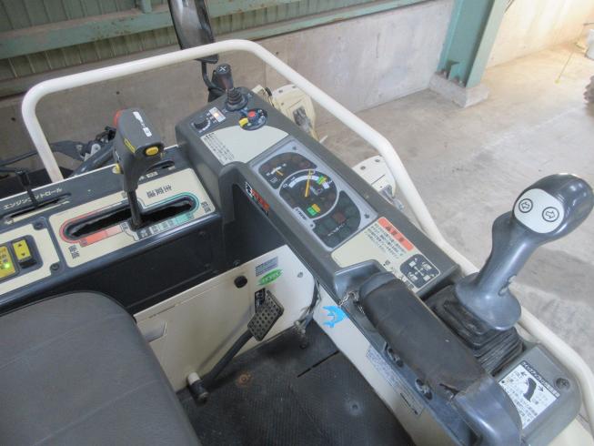 コンバイン VY446 写真７