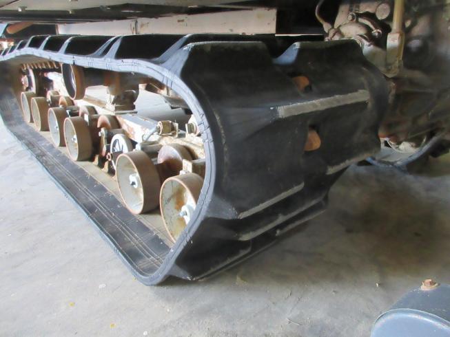 コンバイン VY446 写真12