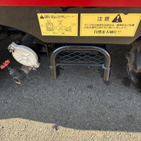 スピードスプレーヤー RS-600Z 写真10