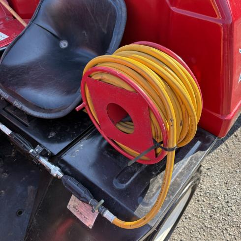 スピードスプレーヤー RS-600Z 写真６