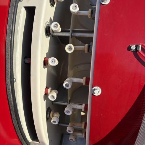 スピードスプレーヤー RS-600Z 写真９