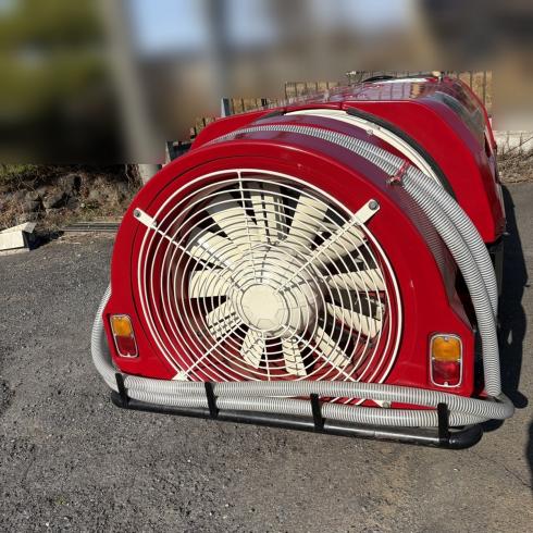 スピードスプレーヤー RS-600Z 写真３