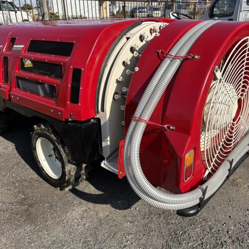 スピードスプレーヤー RS-600Z 写真４