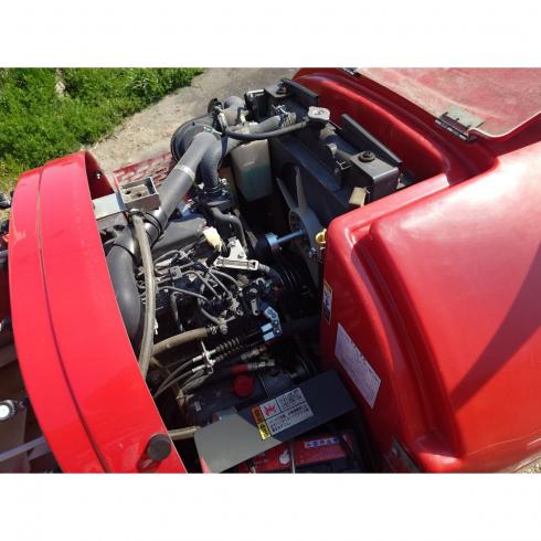 スピードスプレーヤー SSA-E541 写真８