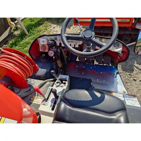 スピードスプレーヤー SSA-E541 写真６