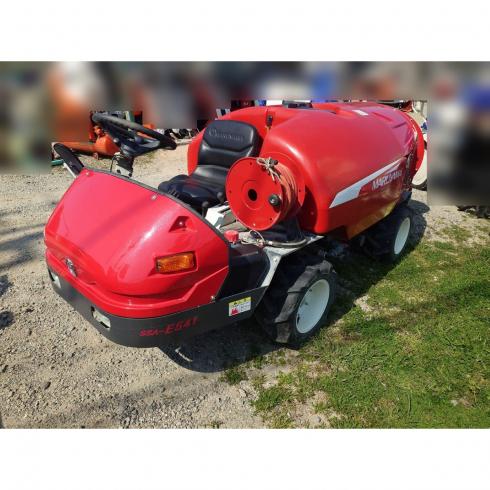 丸山 スピードスプレーヤー 写真