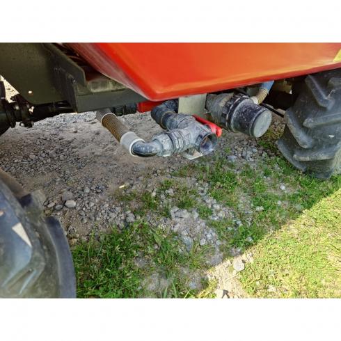 スピードスプレーヤー SSA-E541 写真９