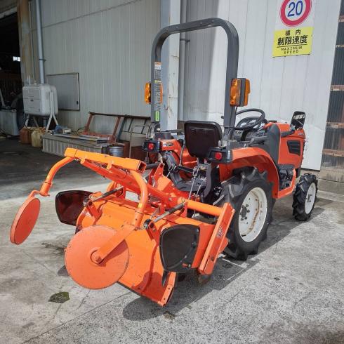 トラクター JB11 写真４