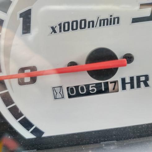 トラクター JB11 写真８