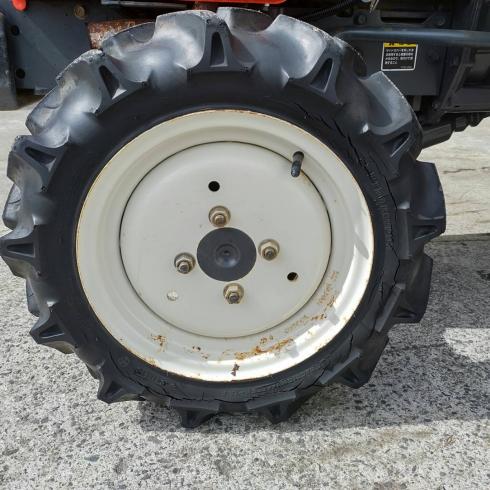 トラクター JB11 写真10