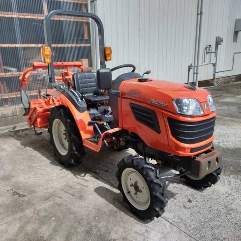 トラクター JB11 写真２
