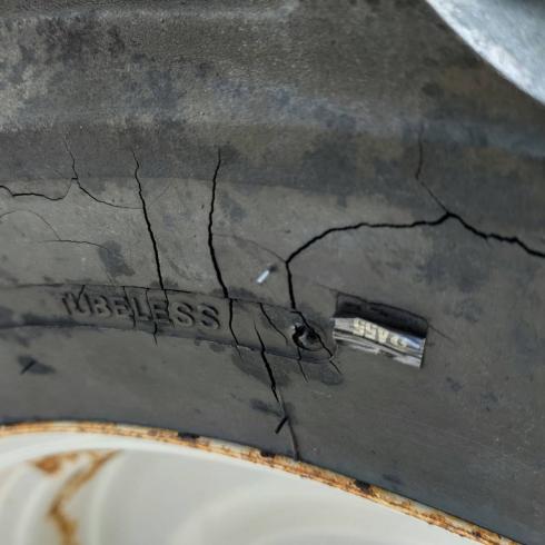 トラクター JB11 写真９