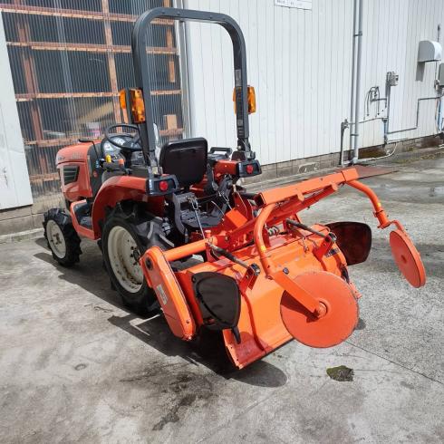 トラクター JB11 写真５