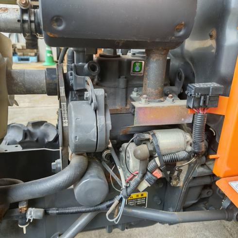 トラクター JB11 写真11