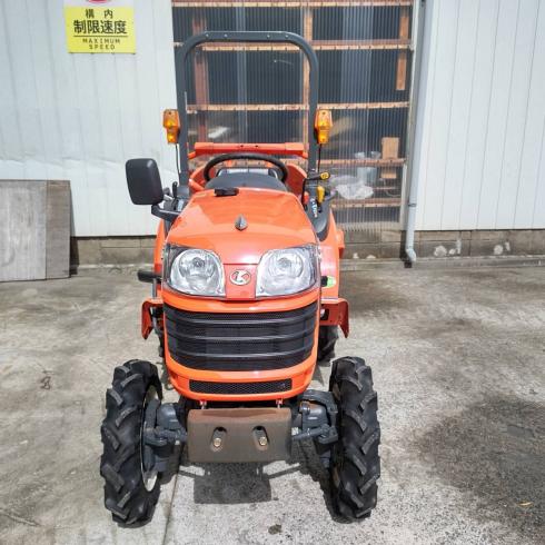 トラクター JB11 写真３