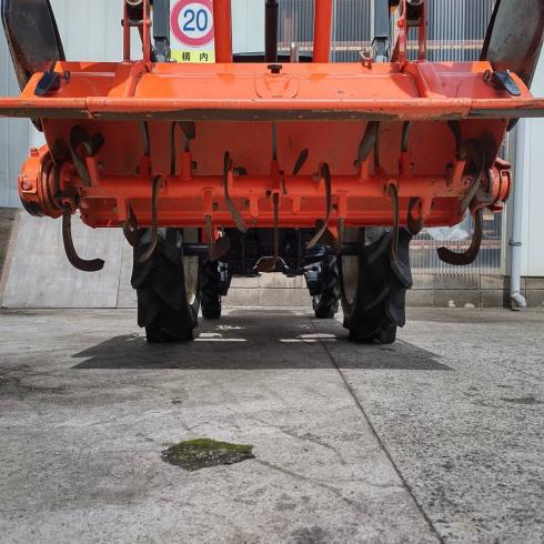 トラクター JB11 写真７