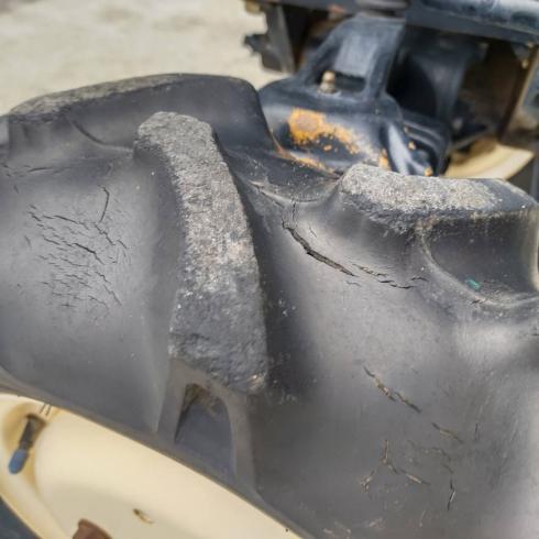 トラクター F165F 写真９