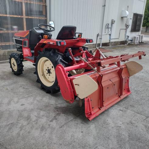 トラクター F165F 写真５