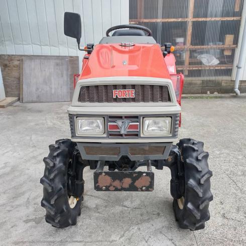 トラクター F165F 写真３