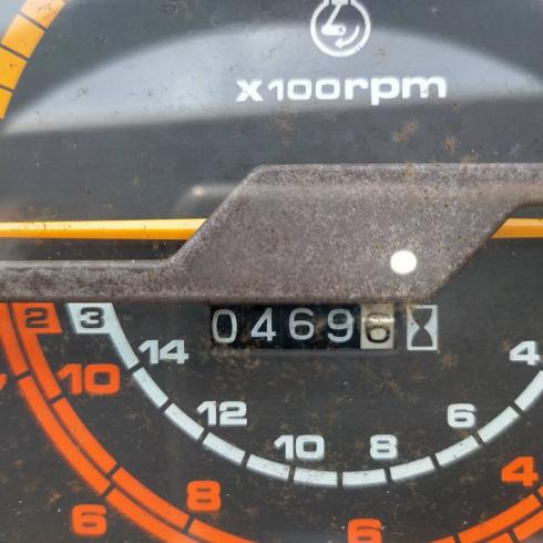 トラクター F165F 写真８