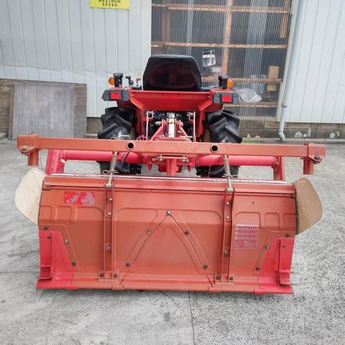 トラクター F165F 写真６