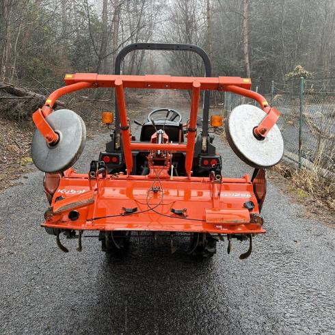 トラクター KB165 写真６