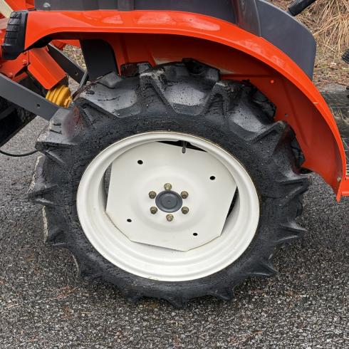 トラクター KB165 写真９