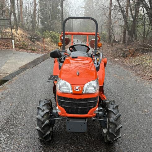 トラクター KB165 写真３