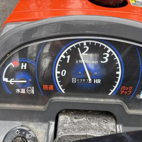 トラクター KB165 写真８