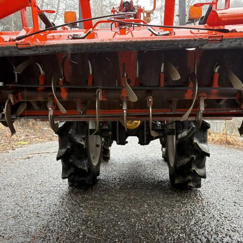 トラクター KB165 写真７