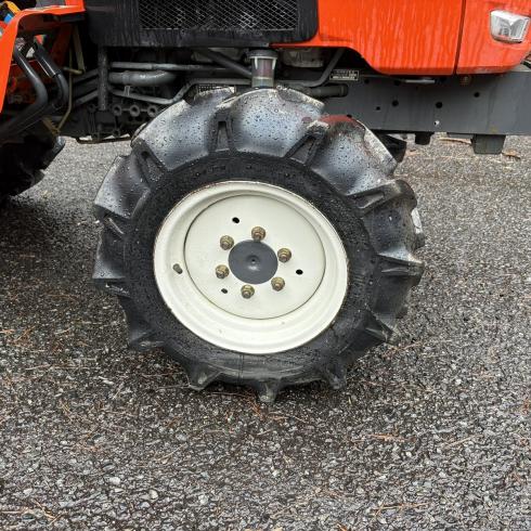 トラクター KB165 写真10
