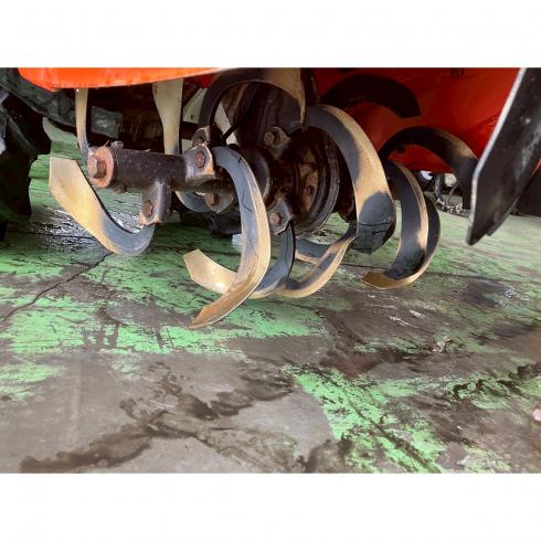 管理機 ZK750 写真９