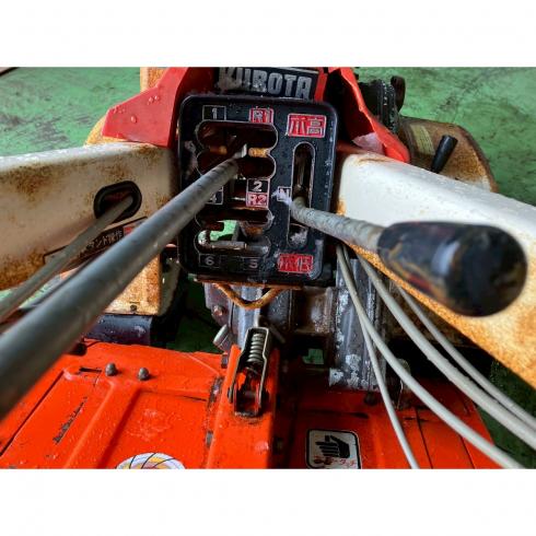 管理機 ZK750 写真７