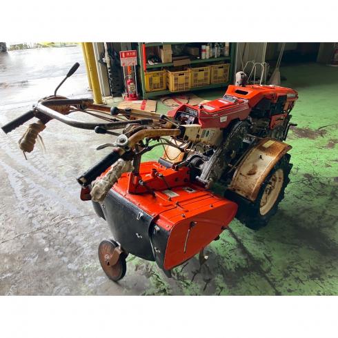 管理機 ZK750 写真４