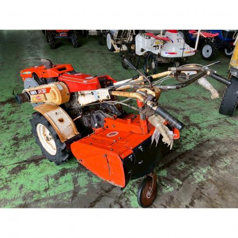 管理機 ZK750 写真３