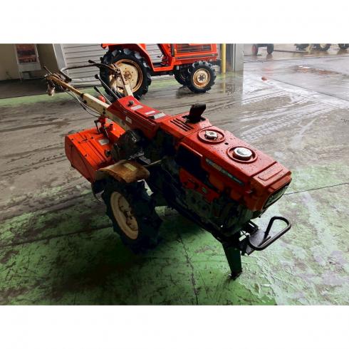 管理機 ZK750 写真２