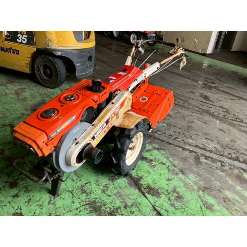 クボタ 管理機 写真