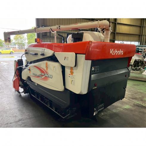 コンバイン ER320 写真３