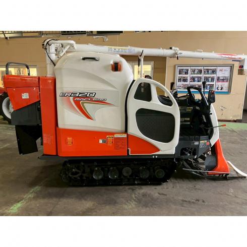 コンバイン ER320 写真６