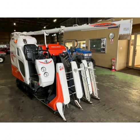 コンバイン ER320 写真２