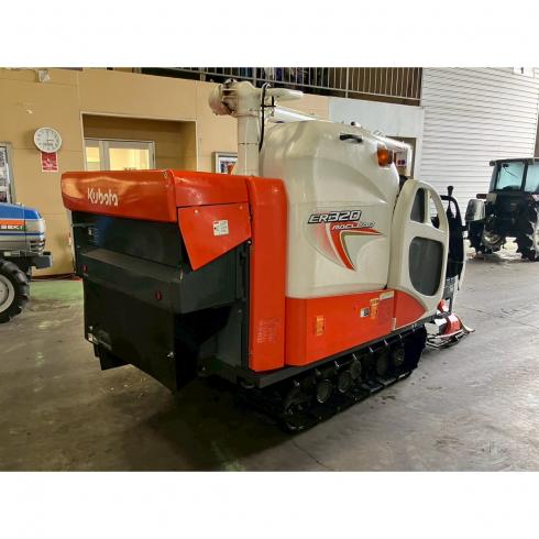 コンバイン ER320 写真４