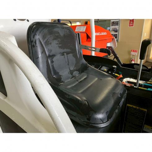 コンバイン ER320 写真10