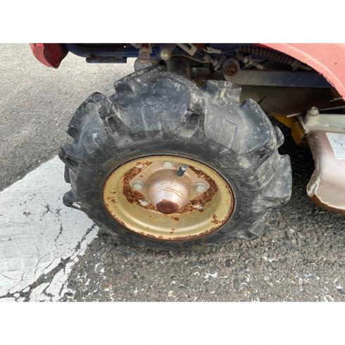 乗用草刈機 CMX227 写真８