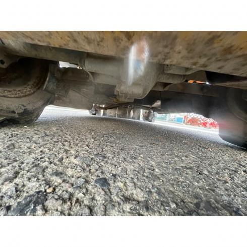 乗用草刈機 CMX227 写真10