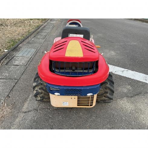 乗用草刈機 CMX227 写真６
