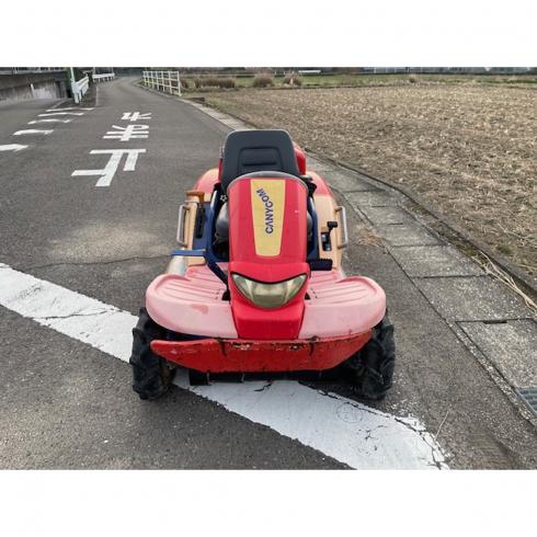 乗用草刈機 CMX227 写真３
